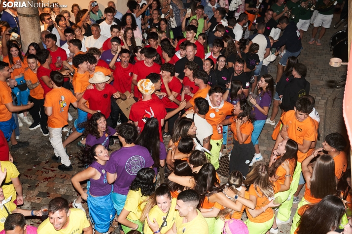 Pregón de las Fiestas de Berlanga de Duero 2026 / FrangarciaFoto 