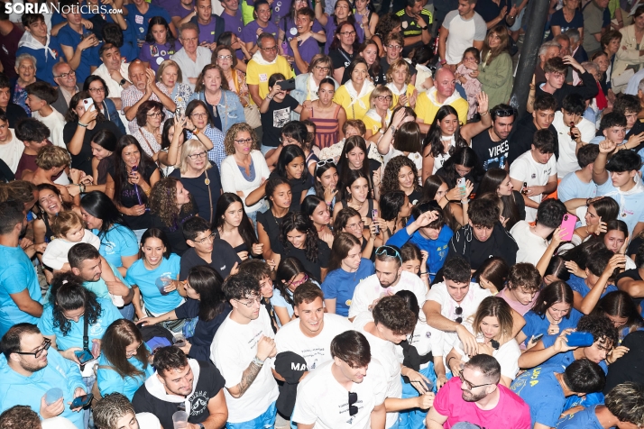 Pregón de las Fiestas de Berlanga de Duero 2026 / FrangarciaFoto 