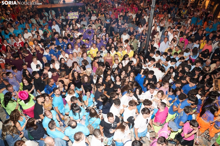 Pregón de las Fiestas de Berlanga de Duero 2026 / FrangarciaFoto 