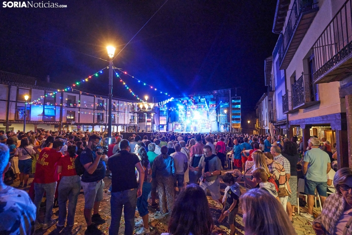 Pregón de las Fiestas de Berlanga de Duero 2026 / FrangarciaFoto 