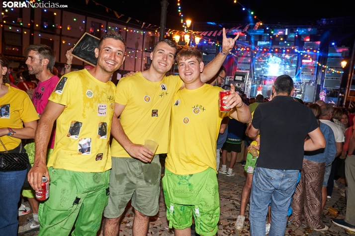 Pregón de las Fiestas de Berlanga de Duero 2026 / FrangarciaFoto 