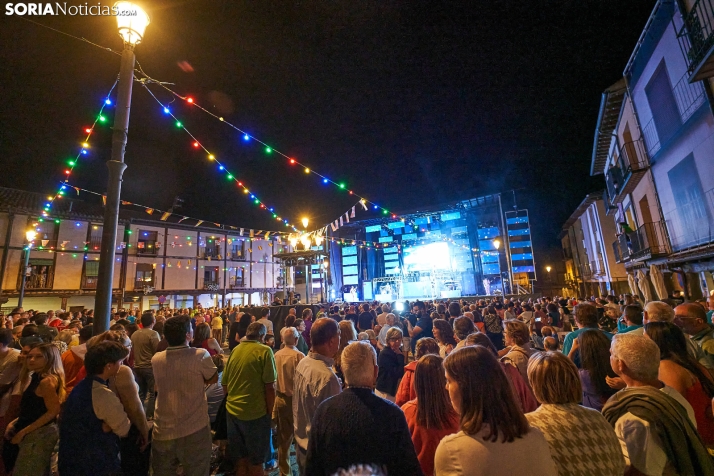 Pregón de las Fiestas de Berlanga de Duero 2026 / FrangarciaFoto 