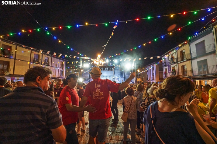 Pregón de las Fiestas de Berlanga de Duero 2026 / FrangarciaFoto 