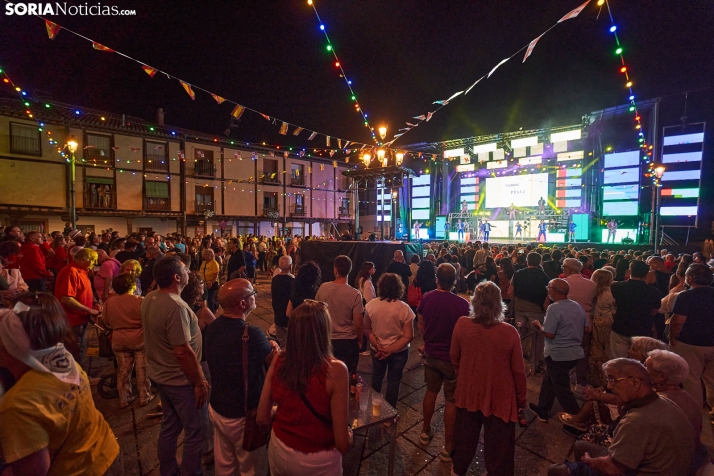 Pregón de las Fiestas de Berlanga de Duero 2026 / FrangarciaFoto 