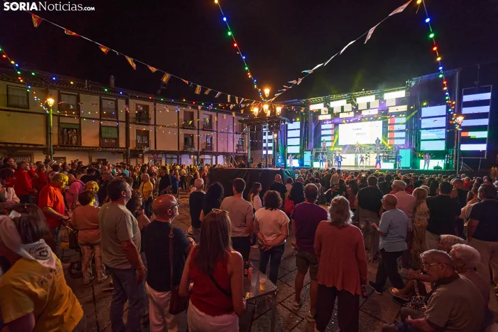 Pregón de las Fiestas de Berlanga de Duero 2026 / FrangarciaFoto 