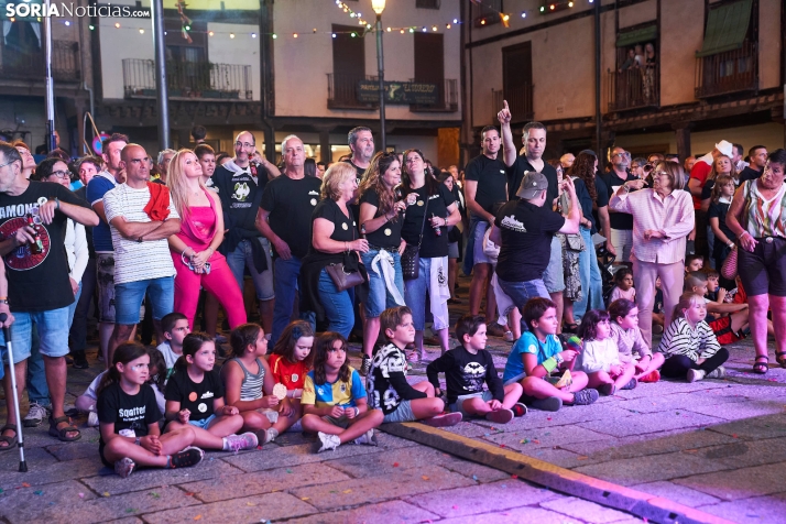 Pregón de las Fiestas de Berlanga de Duero 2026 / FrangarciaFoto 