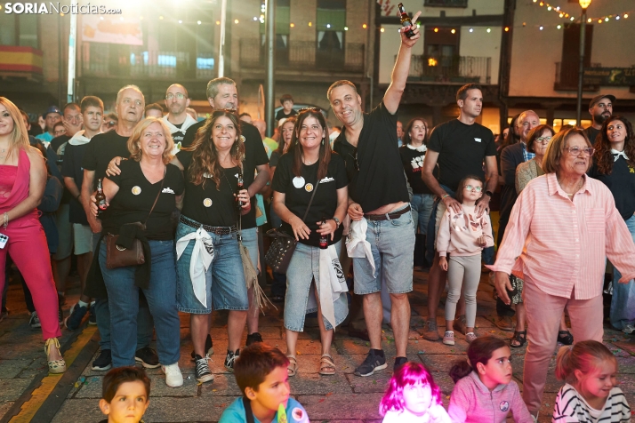 Pregón de las Fiestas de Berlanga de Duero 2026 / FrangarciaFoto 