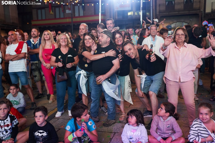 Pregón de las Fiestas de Berlanga de Duero 2026 / FrangarciaFoto 