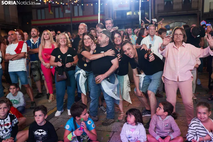 Pregón de las Fiestas de Berlanga de Duero 2026 / FrangarciaFoto 