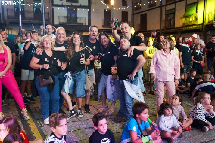 Pregón de las Fiestas de Berlanga de Duero 2026 / FrangarciaFoto 
