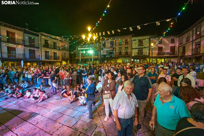 Pregón de las Fiestas de Berlanga de Duero 2026 / FrangarciaFoto 