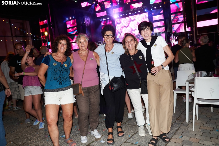 Pregón de las Fiestas de Berlanga de Duero 2026 / FrangarciaFoto 