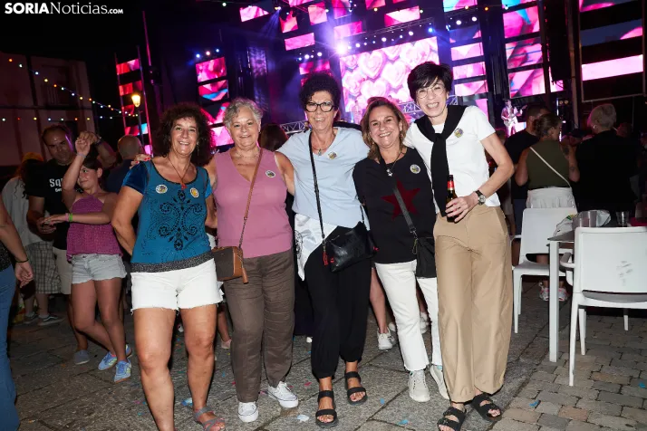 Pregón de las Fiestas de Berlanga de Duero 2026 / FrangarciaFoto 