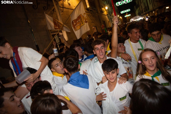 Pregón Fiestas El Burgo de Osma 2026