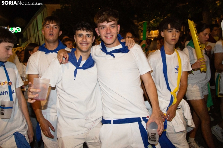 Pregón Fiestas El Burgo de Osma 2026