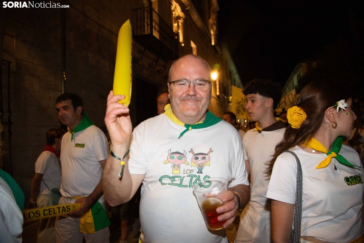 Pregón Fiestas El Burgo de Osma 2026