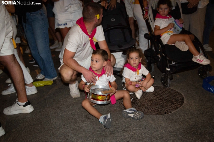 Pregón Fiestas El Burgo de Osma 2026