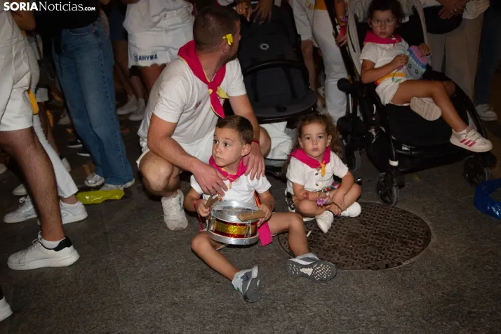 Pregón Fiestas El Burgo de Osma 2026