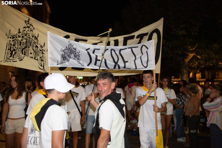 Pregón Fiestas El Burgo de Osma 2026