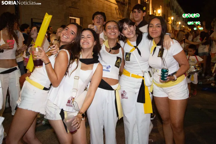 Pregón Fiestas El Burgo de Osma 2026