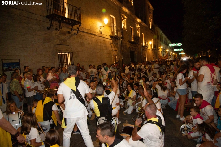 Pregón Fiestas El Burgo de Osma 2026