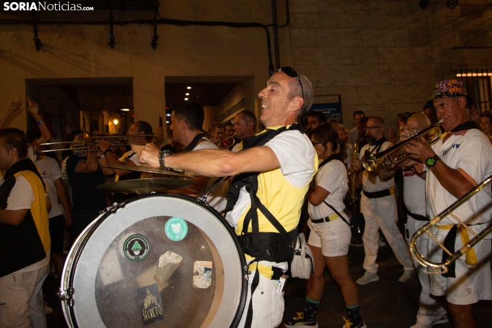 Pregón Fiestas El Burgo de Osma 2026