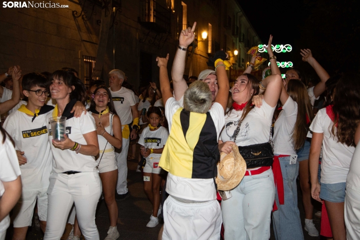 Pregón Fiestas El Burgo de Osma 2026