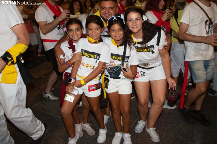 Pregón Fiestas El Burgo de Osma 2026