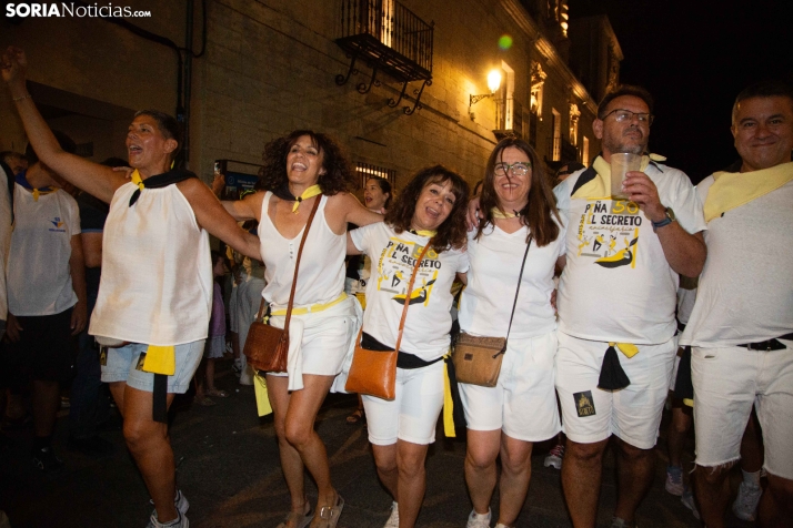 Pregón Fiestas El Burgo de Osma 2026