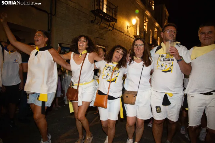 Pregón Fiestas El Burgo de Osma 2026