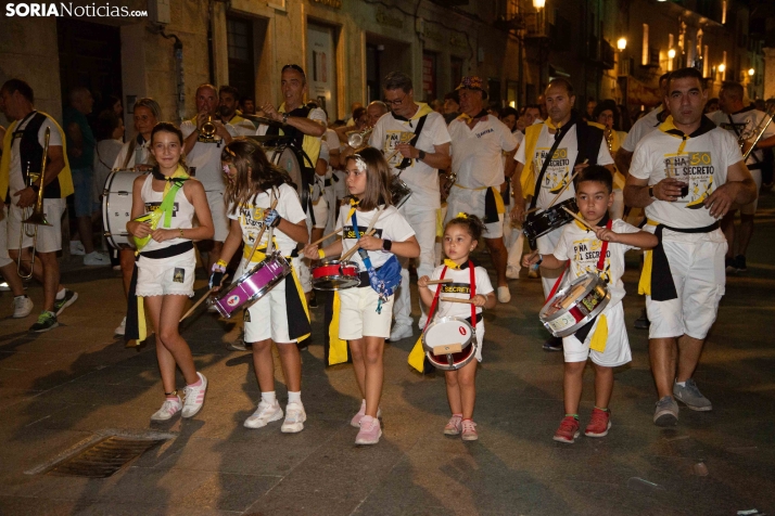 Pregón Fiestas El Burgo de Osma 2026