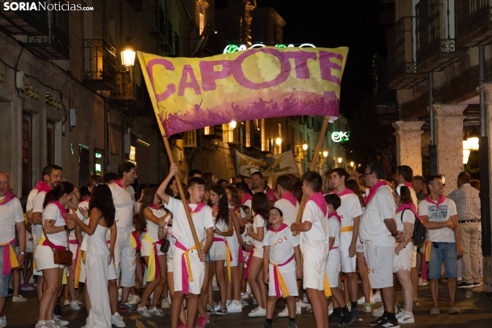 Pregón Fiestas El Burgo de Osma 2026