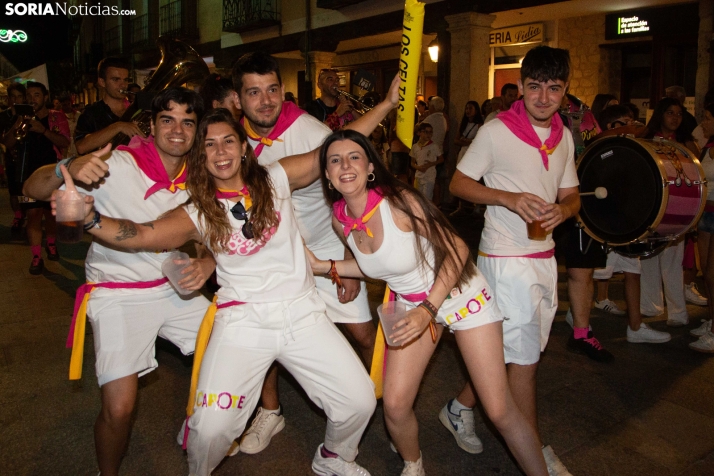 Pregón Fiestas El Burgo de Osma 2026