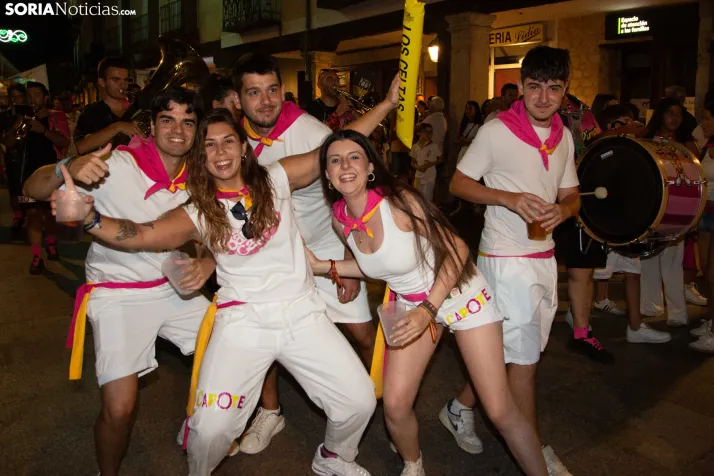 Pregón Fiestas El Burgo de Osma 2026