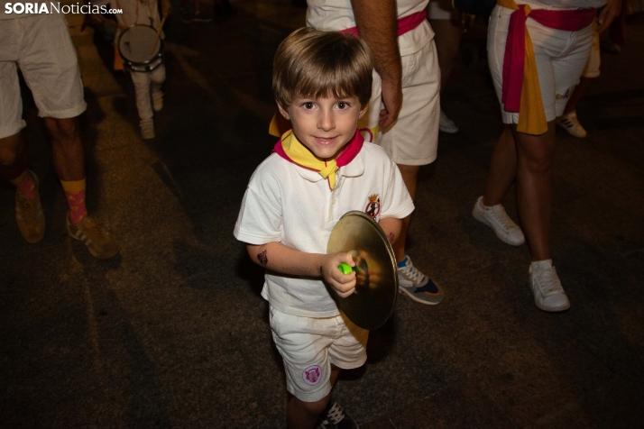 Pregón Fiestas El Burgo de Osma 2026