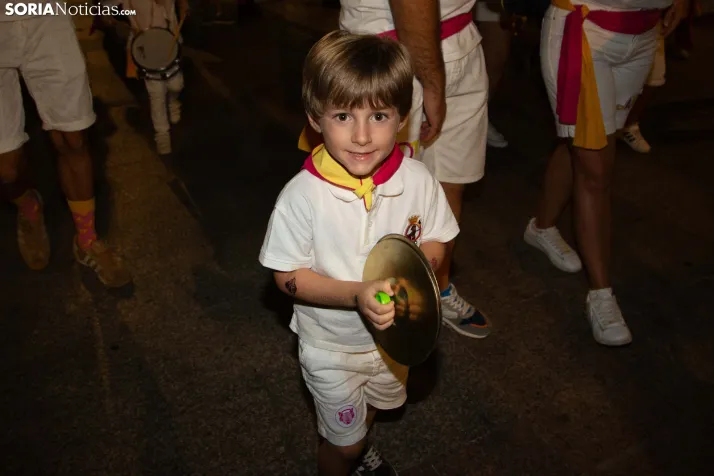 Pregón Fiestas El Burgo de Osma 2026