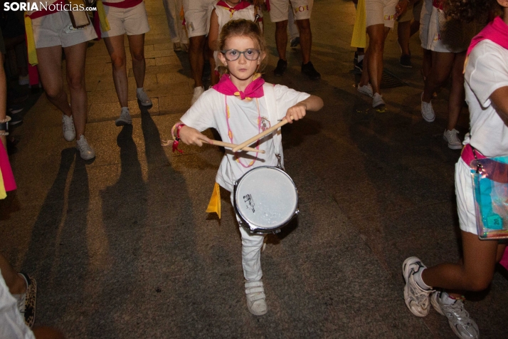Pregón Fiestas El Burgo de Osma 2026