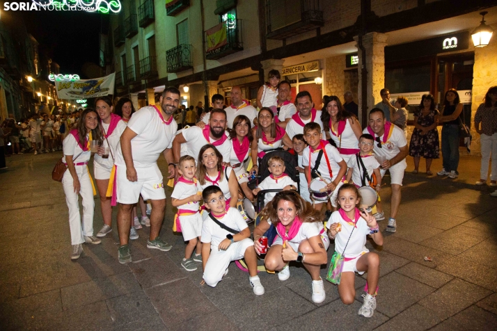 Pregón Fiestas El Burgo de Osma 2026