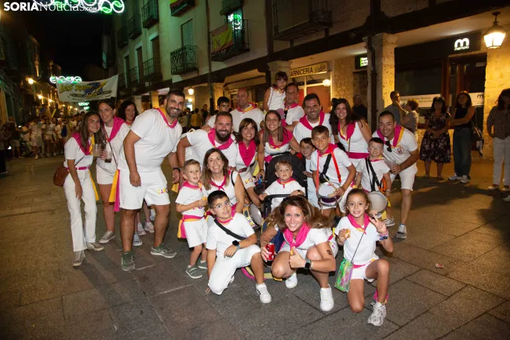 Pregón Fiestas El Burgo de Osma 2026