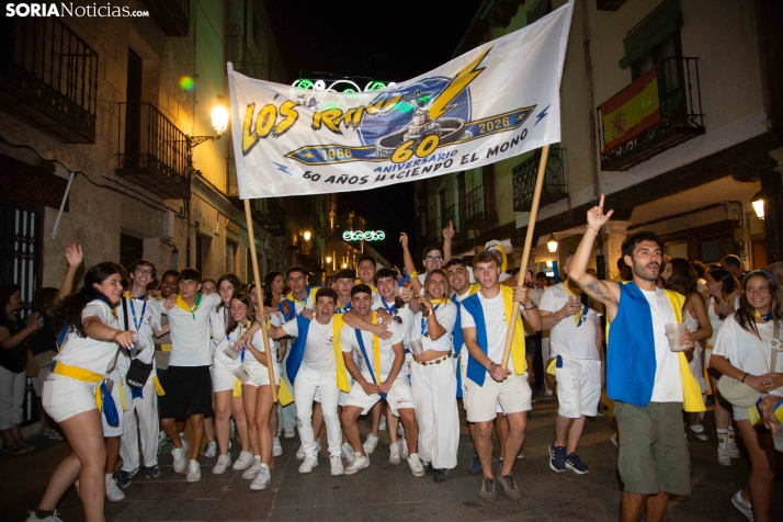 Pregón Fiestas El Burgo de Osma 2026