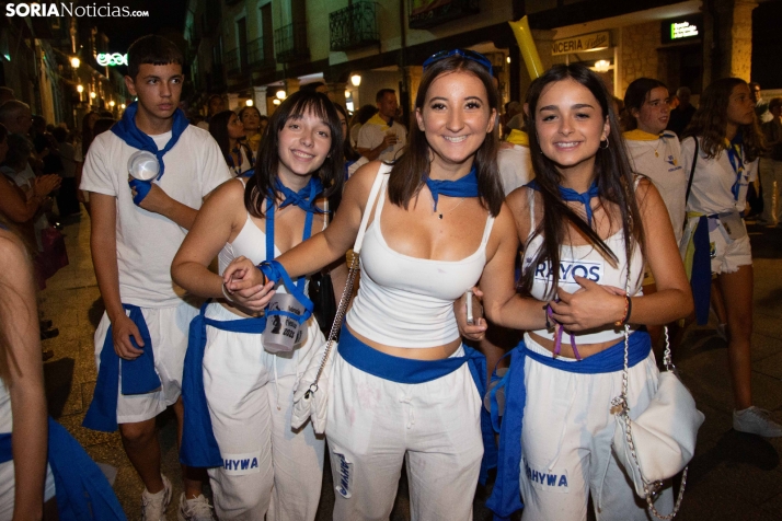 Pregón Fiestas El Burgo de Osma 2026