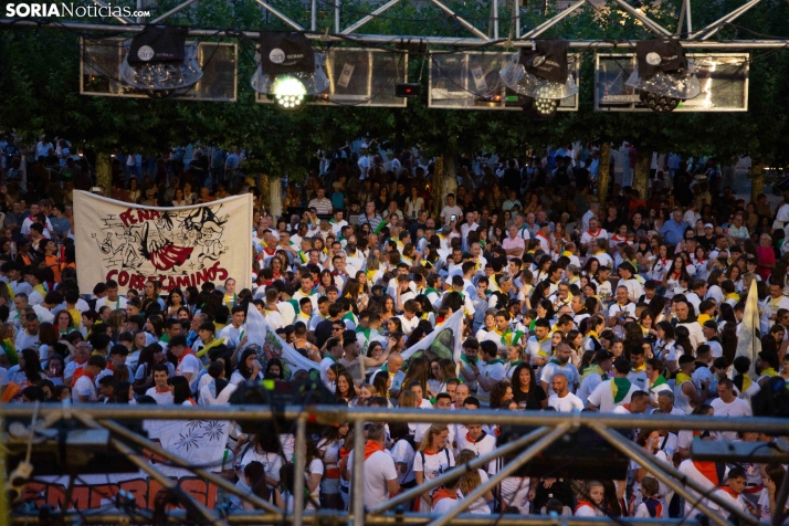 Pregón Fiestas El Burgo de Osma 2026