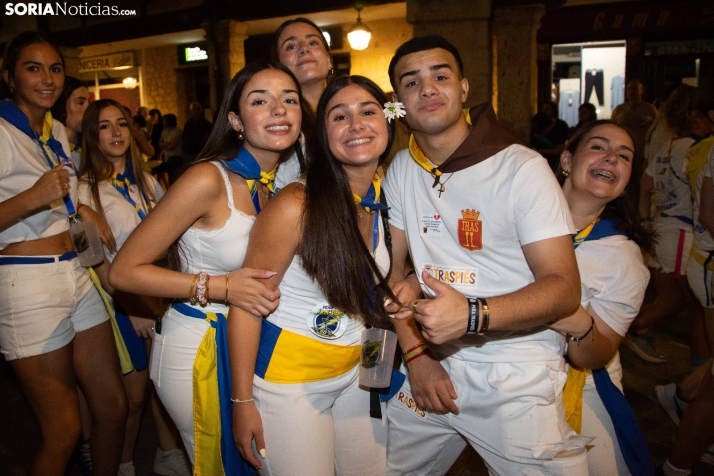 Pregón Fiestas El Burgo de Osma 2026