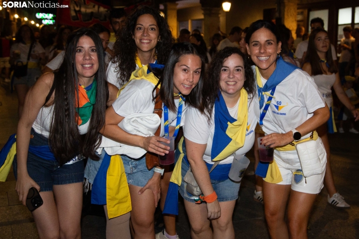 Pregón Fiestas El Burgo de Osma 2026