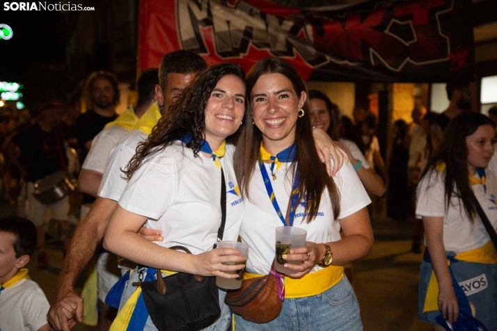 Pregón Fiestas El Burgo de Osma 2026