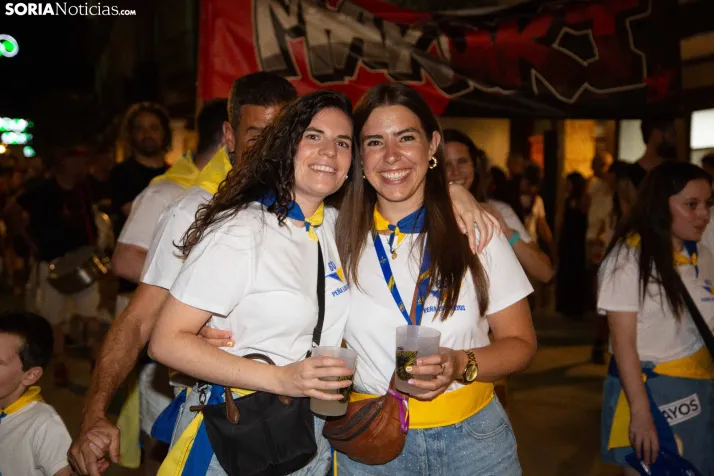 Pregón Fiestas El Burgo de Osma 2026