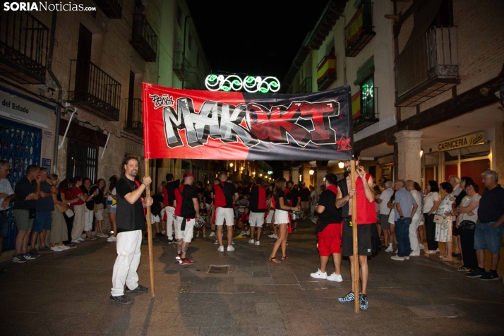 Pregón Fiestas El Burgo de Osma 2026