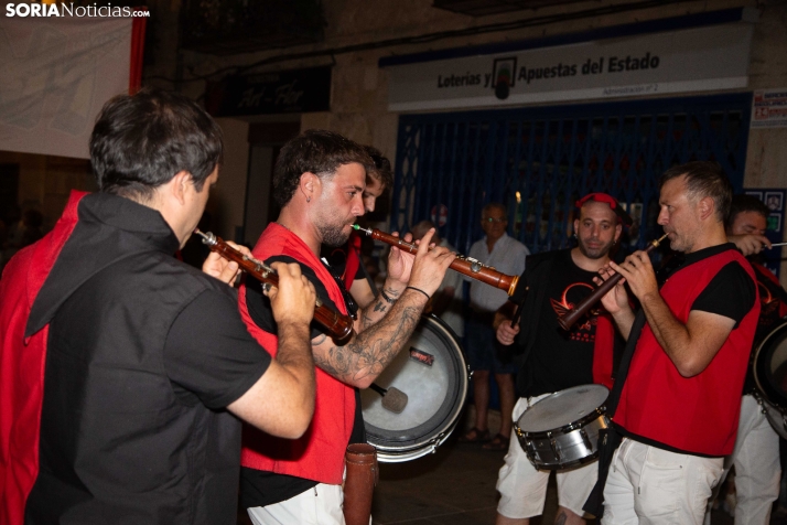 Pregón Fiestas El Burgo de Osma 2026