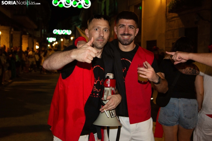 Pregón Fiestas El Burgo de Osma 2026