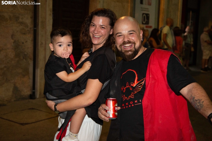 Pregón Fiestas El Burgo de Osma 2026